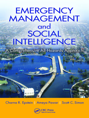 cover image of Emergency Management and Social Intelligence